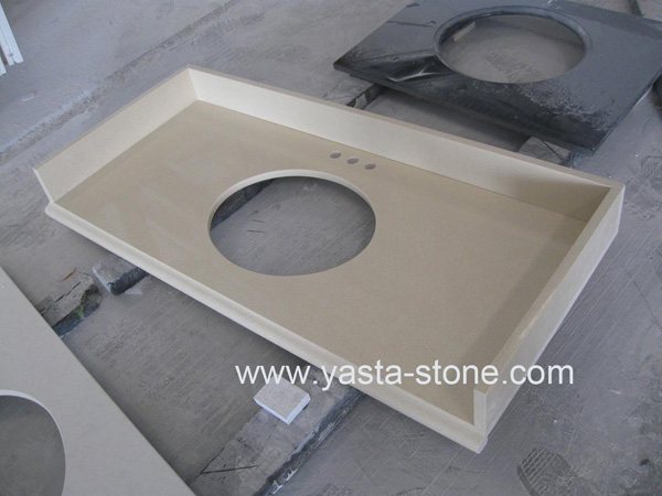 Quartz Vanity tops